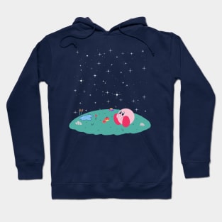 Night full of stars Hoodie